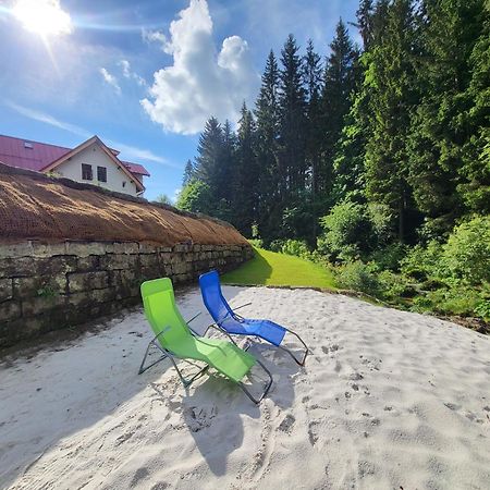 Horsky Penzion U Splavu Josefŭv Dŭl Exterior foto