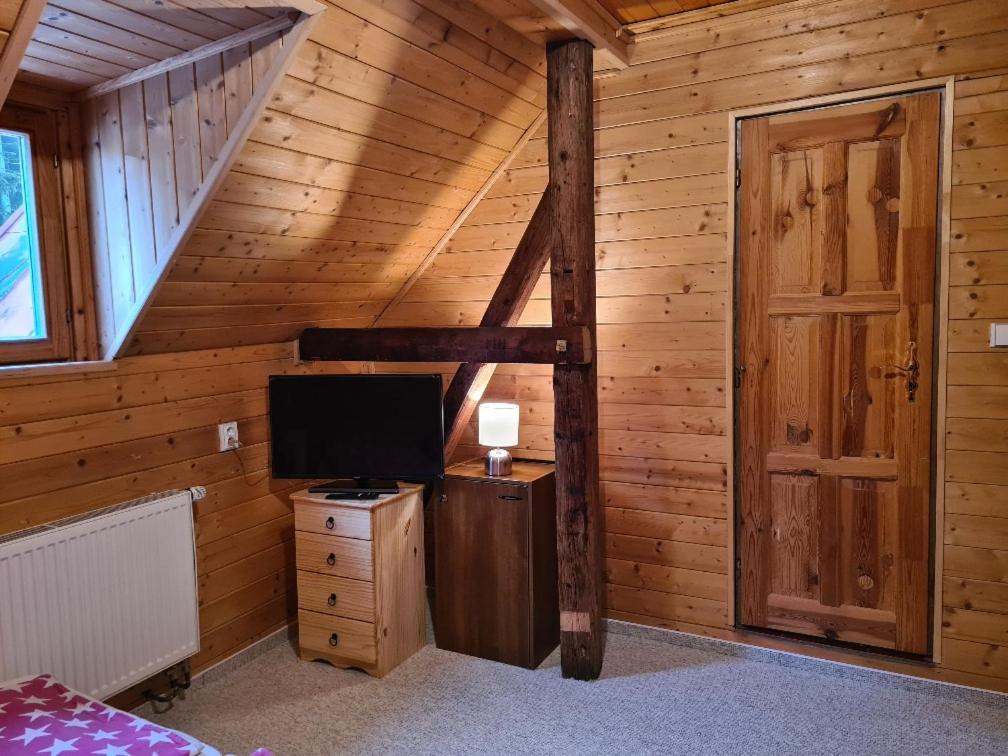 Horsky Penzion U Splavu Josefŭv Dŭl Exterior foto