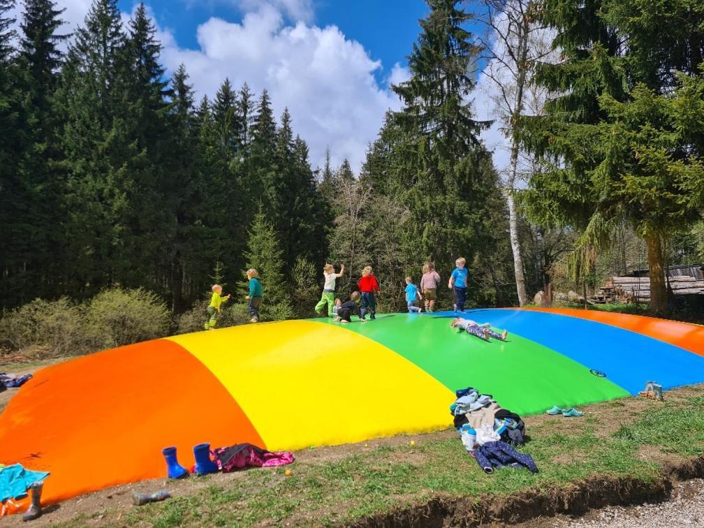 Horsky Penzion U Splavu Josefŭv Dŭl Exterior foto