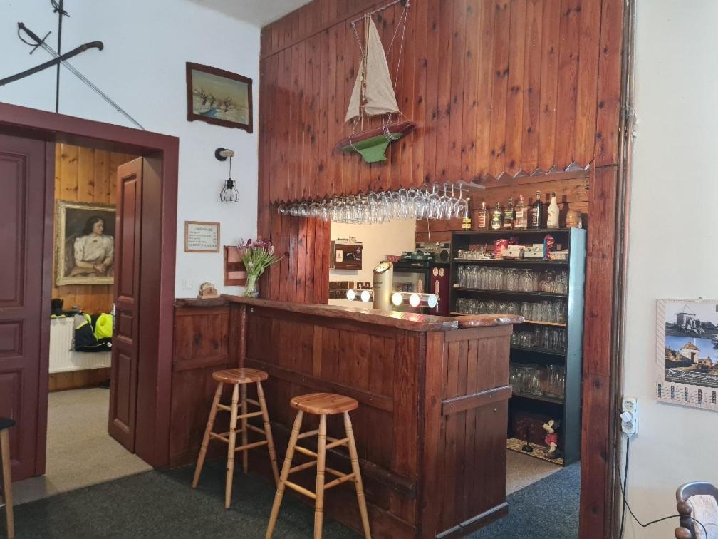 Horsky Penzion U Splavu Josefŭv Dŭl Exterior foto