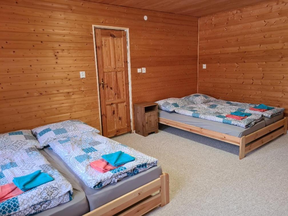 Horsky Penzion U Splavu Josefŭv Dŭl Exterior foto