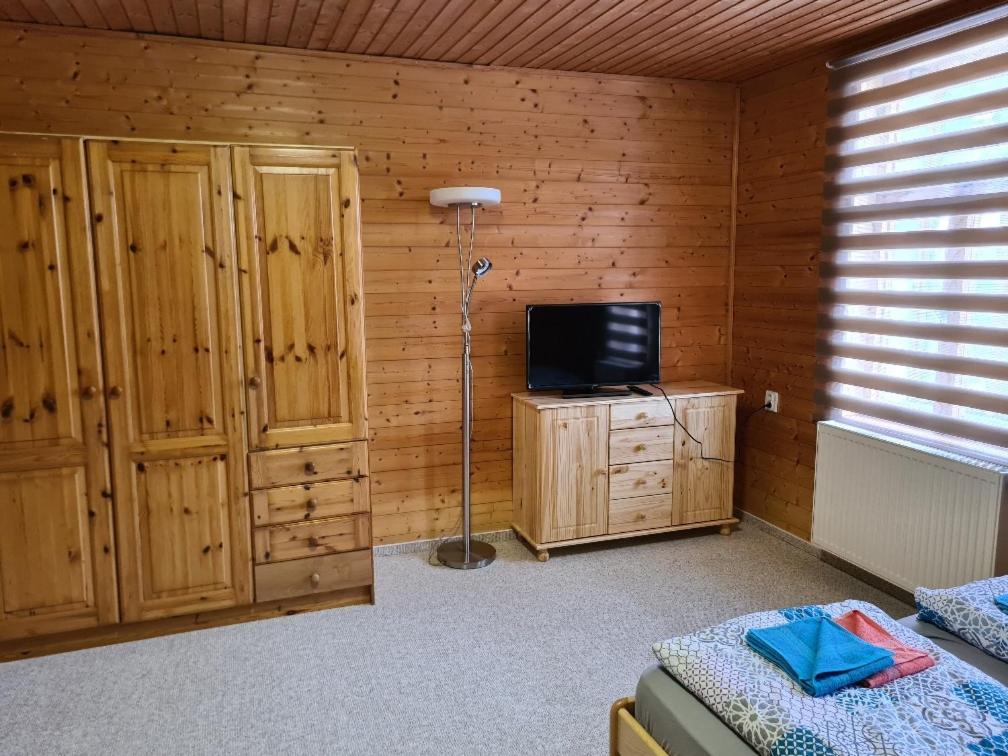 Horsky Penzion U Splavu Josefŭv Dŭl Exterior foto