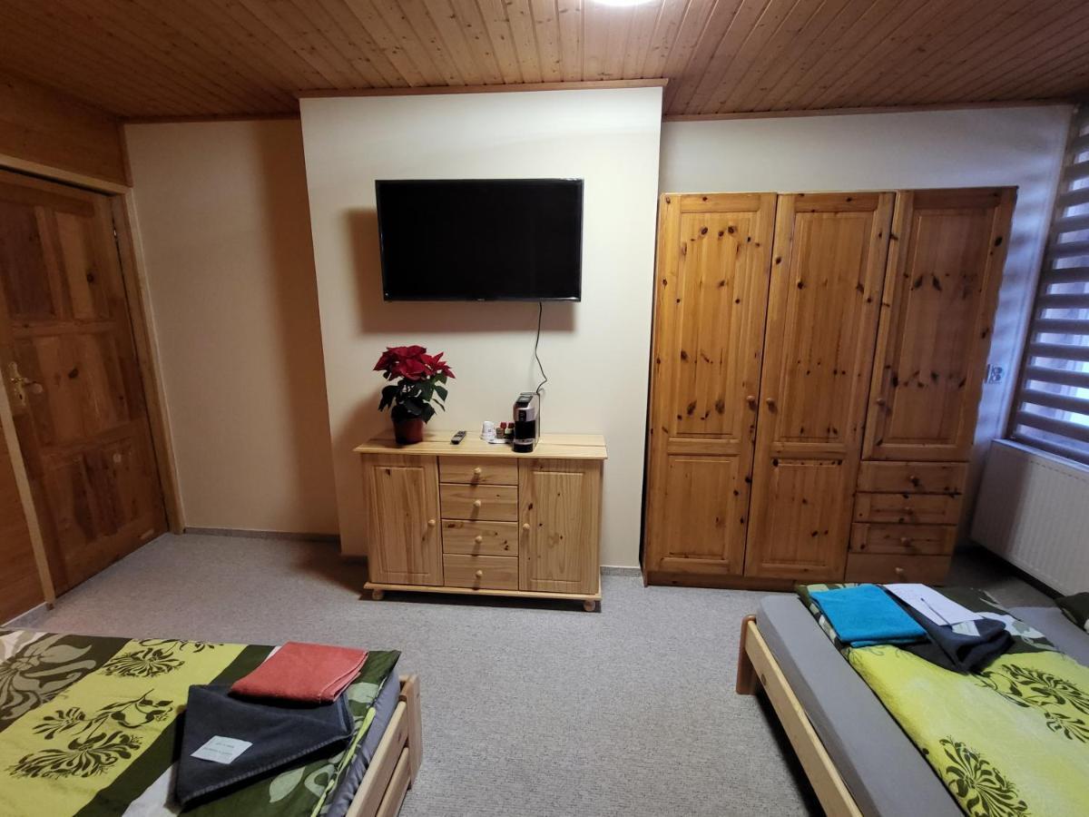 Horsky Penzion U Splavu Josefŭv Dŭl Exterior foto