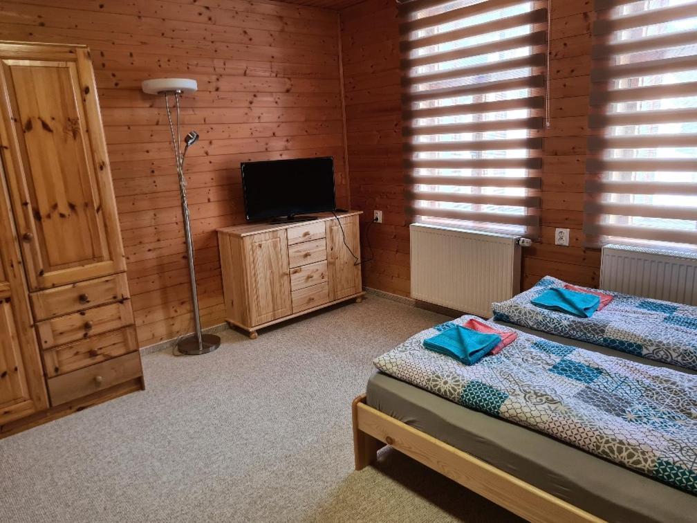 Horsky Penzion U Splavu Josefŭv Dŭl Exterior foto