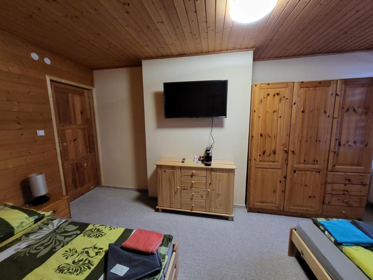 Horsky Penzion U Splavu Josefŭv Dŭl Exterior foto