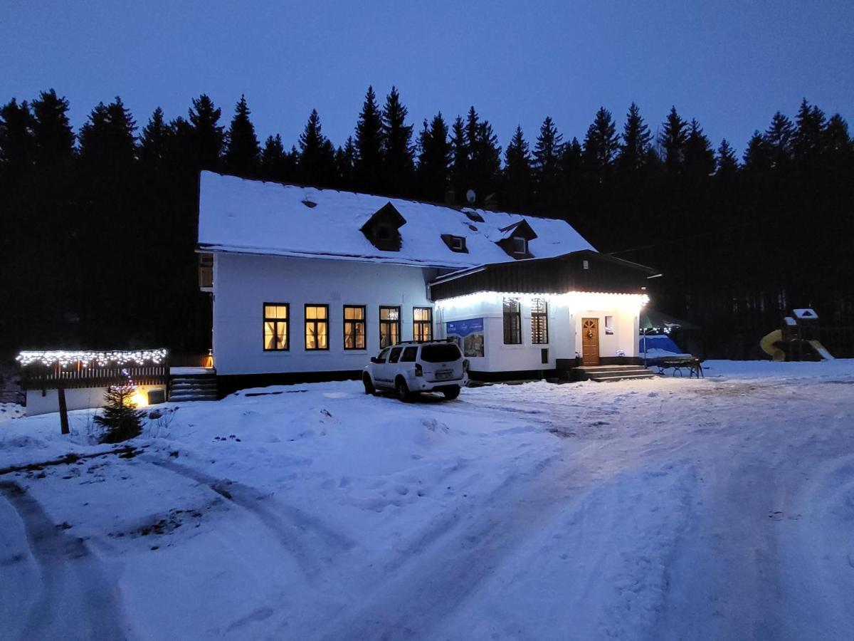 Horsky Penzion U Splavu Josefŭv Dŭl Exterior foto