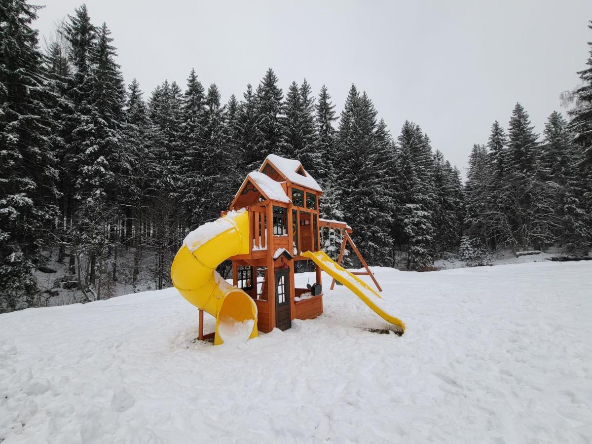 Horsky Penzion U Splavu Josefŭv Dŭl Exterior foto