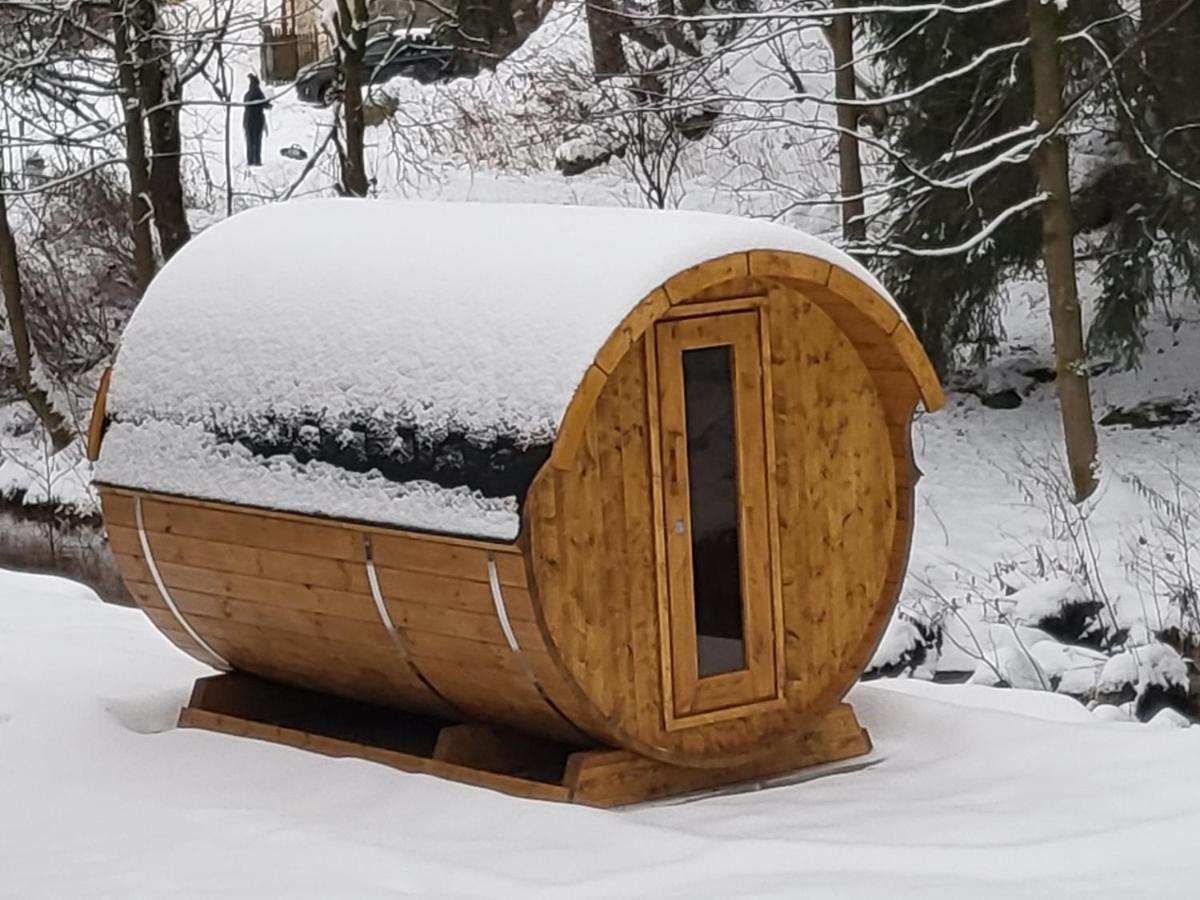Horsky Penzion U Splavu Josefŭv Dŭl Exterior foto