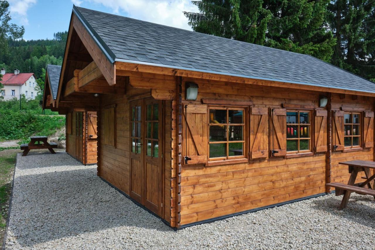 Horsky Penzion U Splavu Josefŭv Dŭl Exterior foto