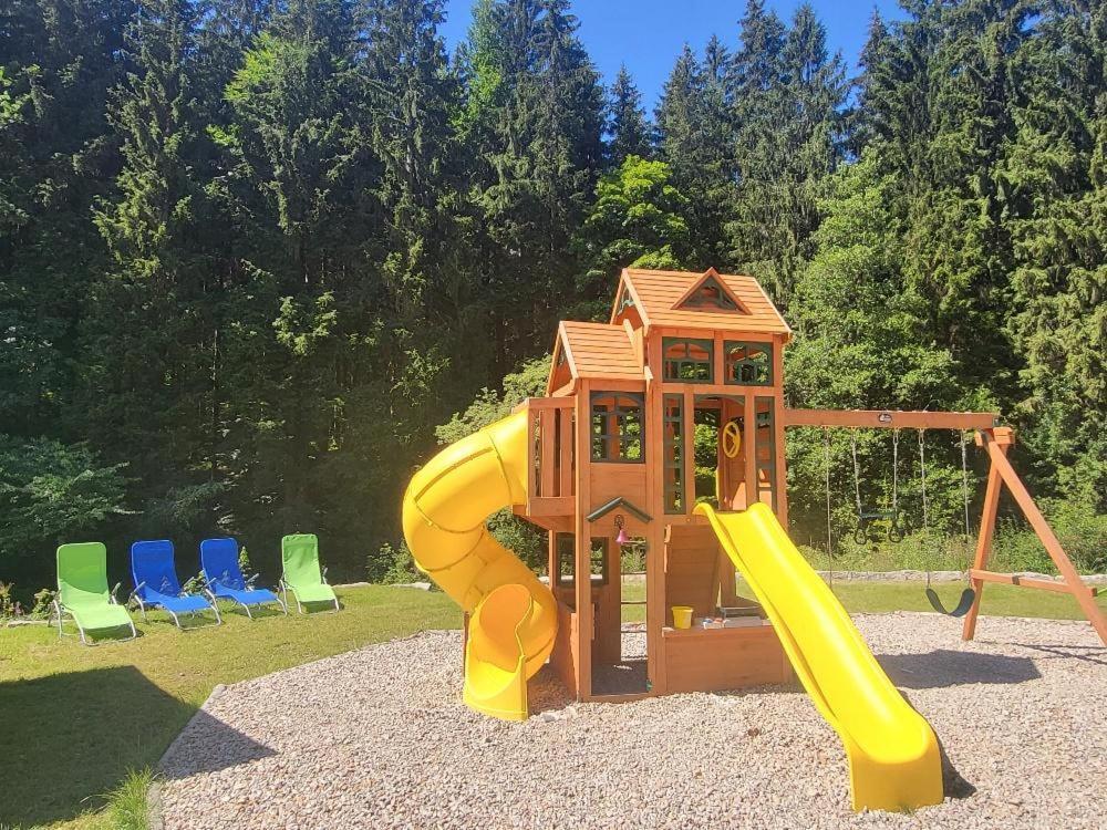 Horsky Penzion U Splavu Josefŭv Dŭl Exterior foto
