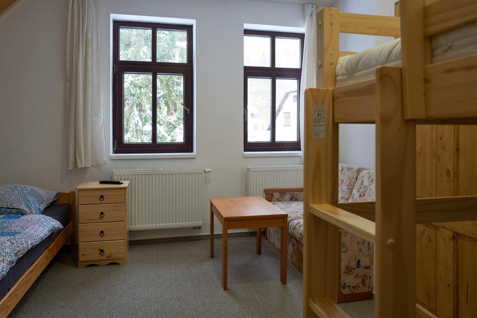Horsky Penzion U Splavu Josefŭv Dŭl Exterior foto