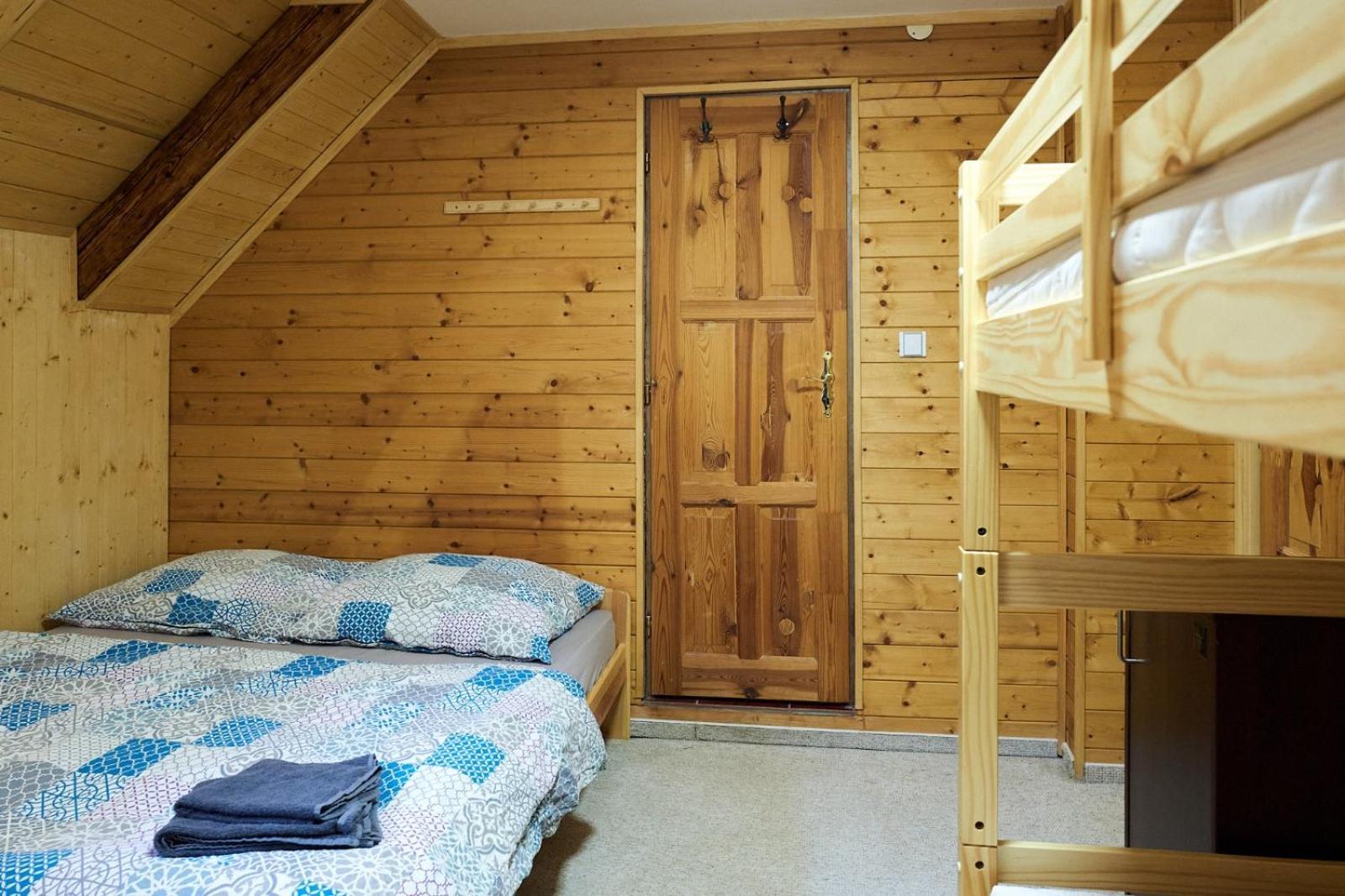 Horsky Penzion U Splavu Josefŭv Dŭl Exterior foto