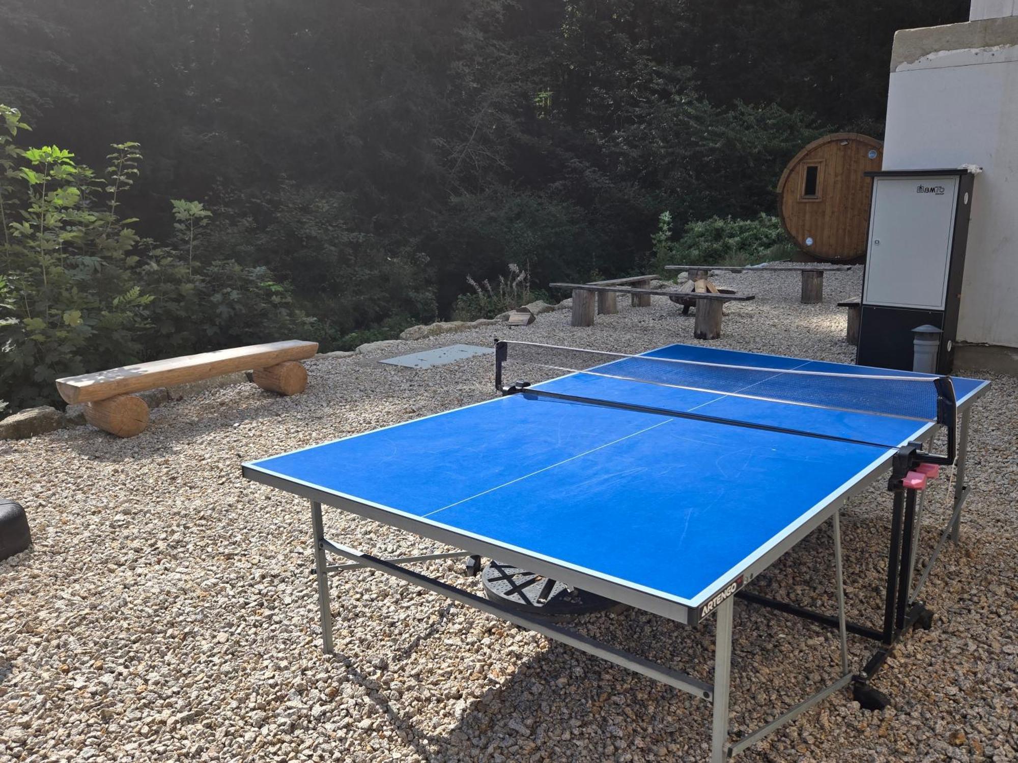 Horsky Penzion U Splavu Josefŭv Dŭl Exterior foto