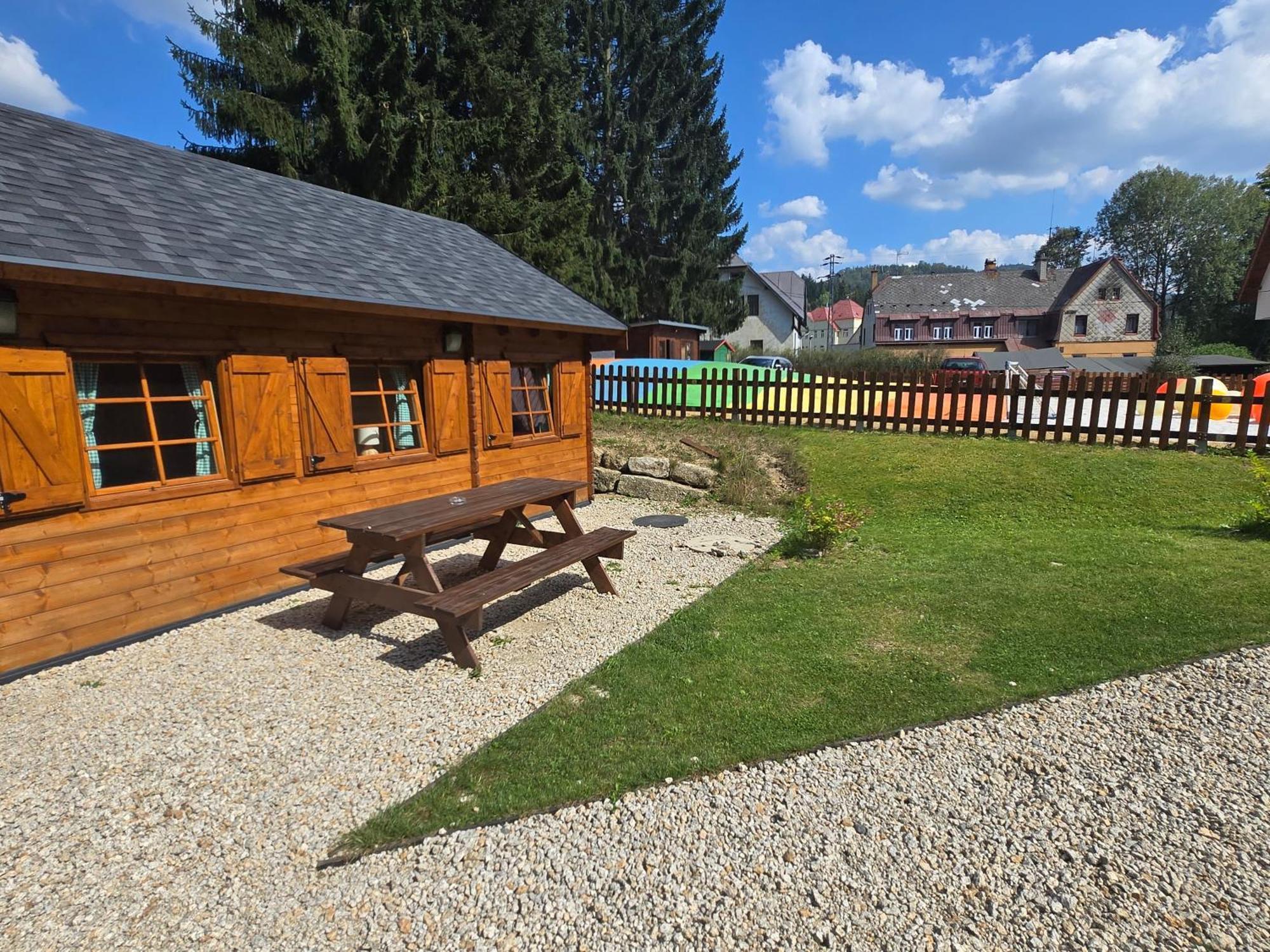Horsky Penzion U Splavu Josefŭv Dŭl Exterior foto