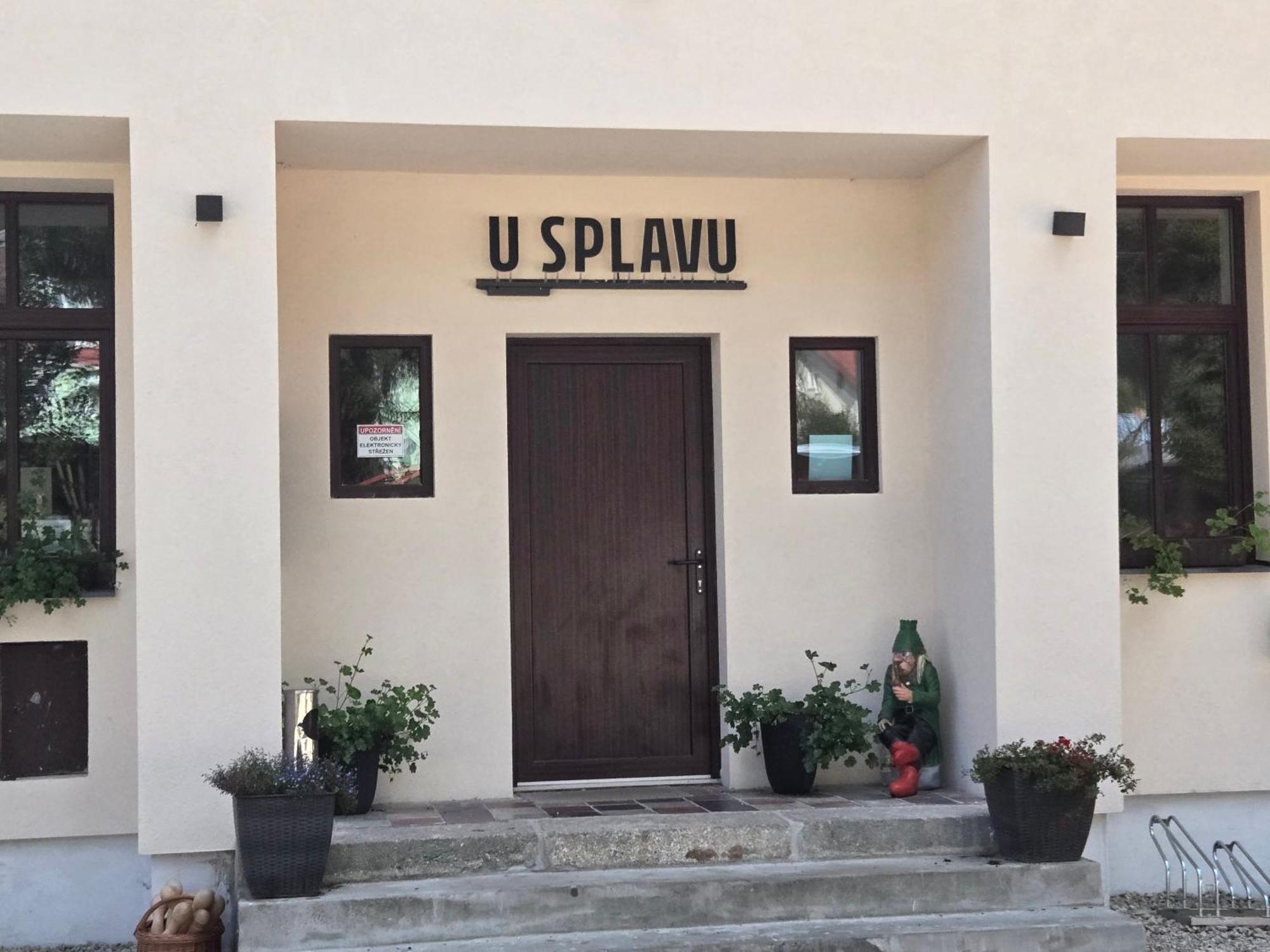 Horsky Penzion U Splavu Josefŭv Dŭl Exterior foto